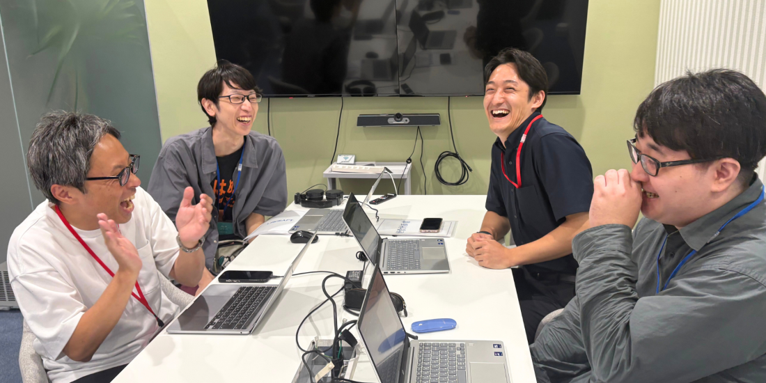 リンクラフト株式会社のエンジニア求人情報